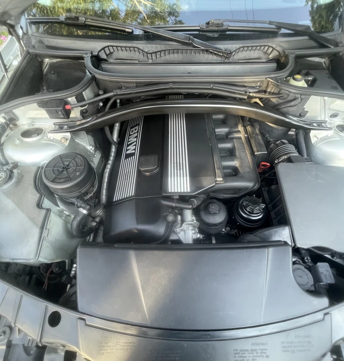 2005 BMW E83 X3 - Image 4 of 6
