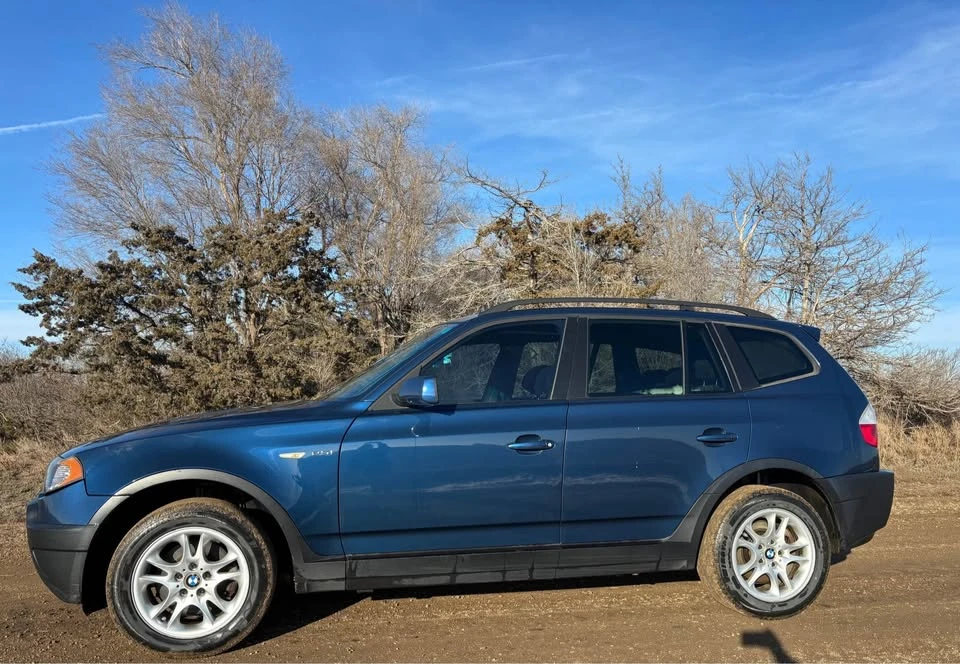 2005 BMW E83 X3 - Image 3 of 9
