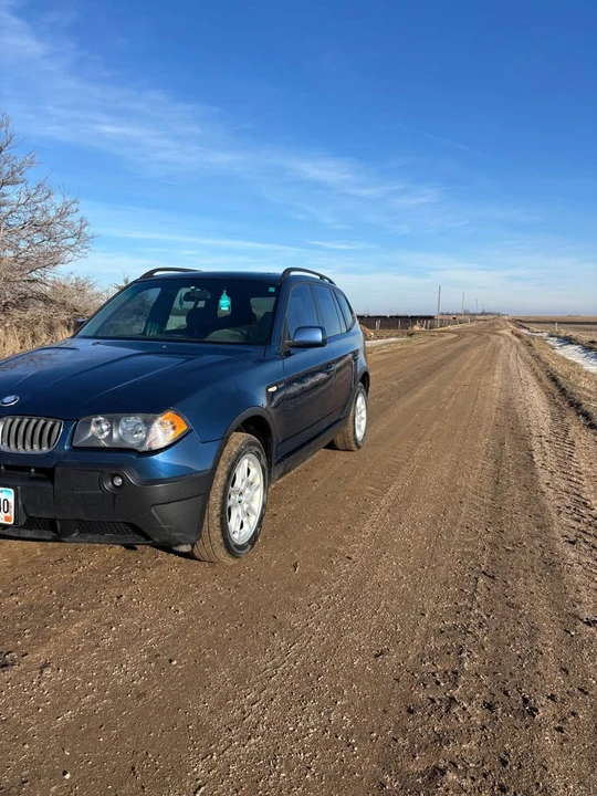 2005 BMW E83 X3 - Image 2 of 9