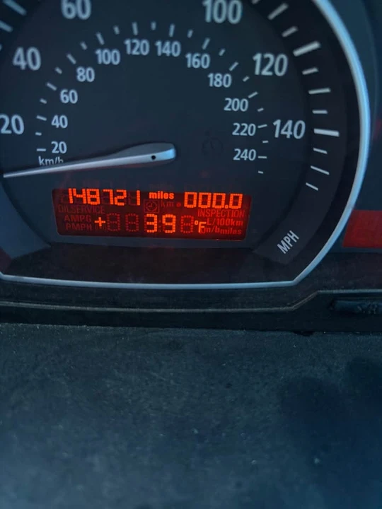 2005 BMW E83 X3 - Image 9 of 9