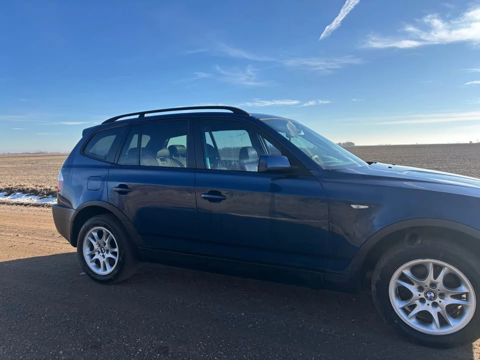 2005 BMW E83 X3 - Image 5 of 9