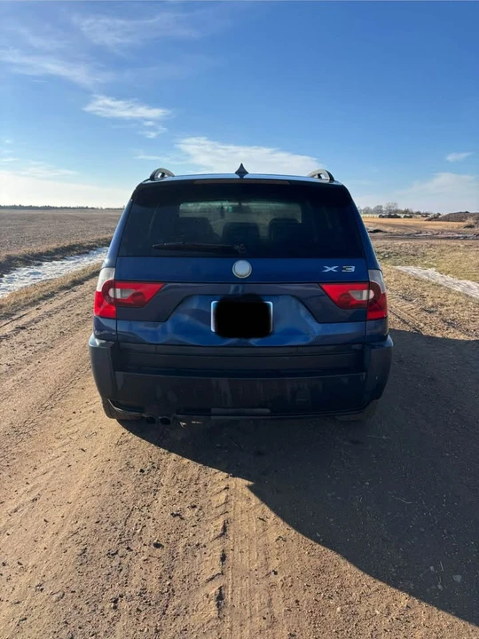 2005 BMW E83 X3 - Image 6 of 9
