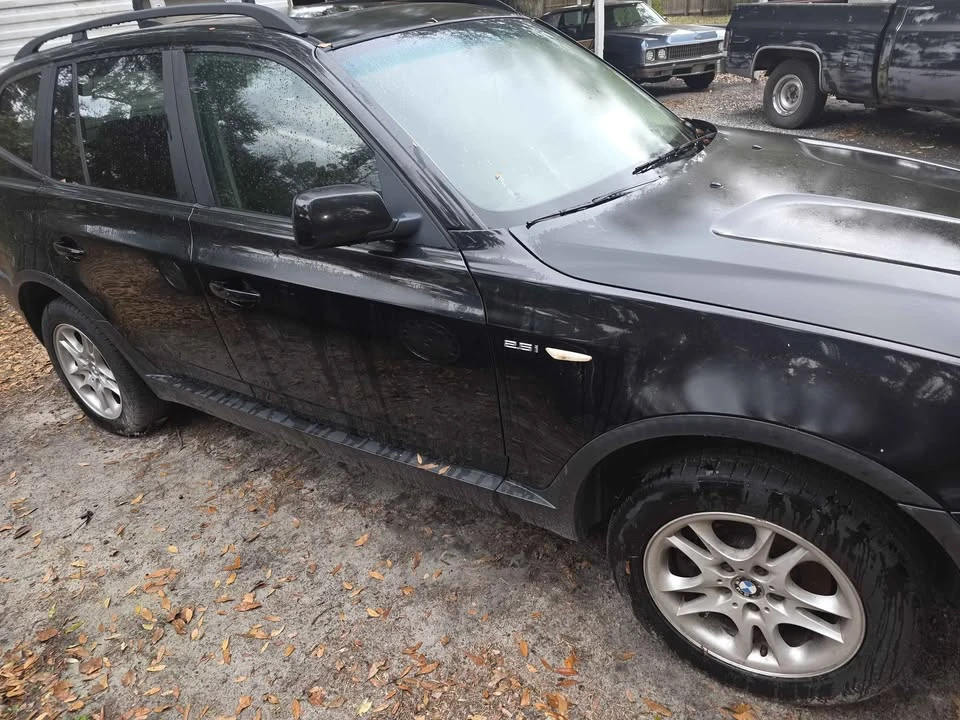 2005 BMW E83 X3 - Image 2 of 4
