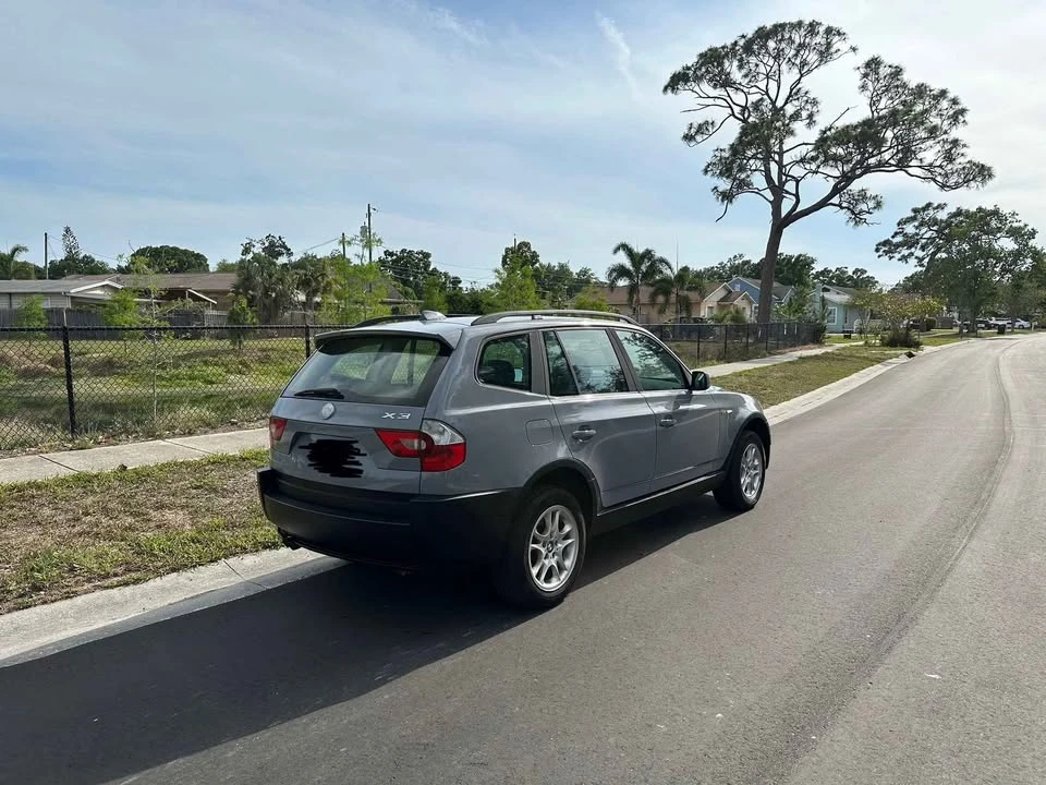 2005 BMW E83 X3 - Image 4 of 7