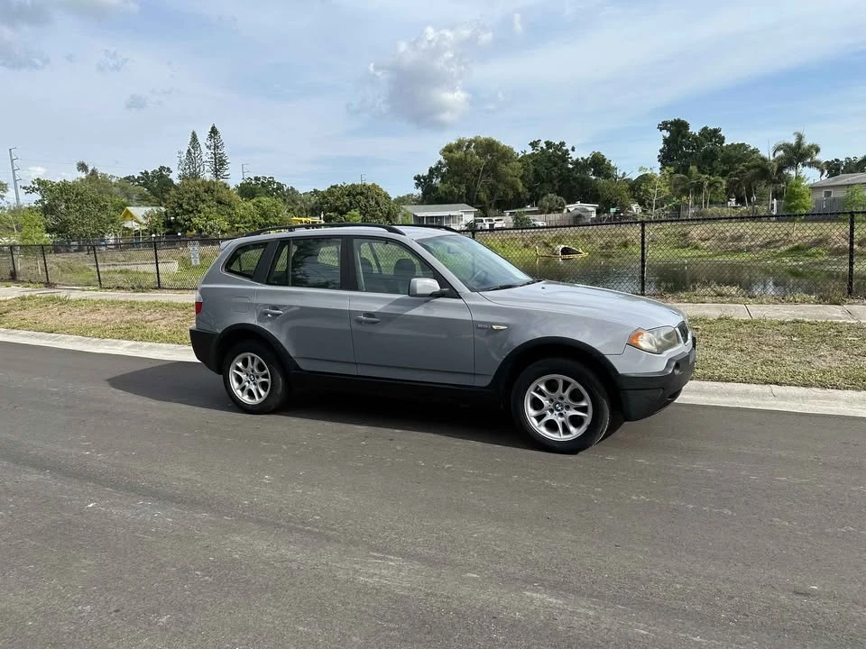 2005 BMW E83 X3 - Image 3 of 7