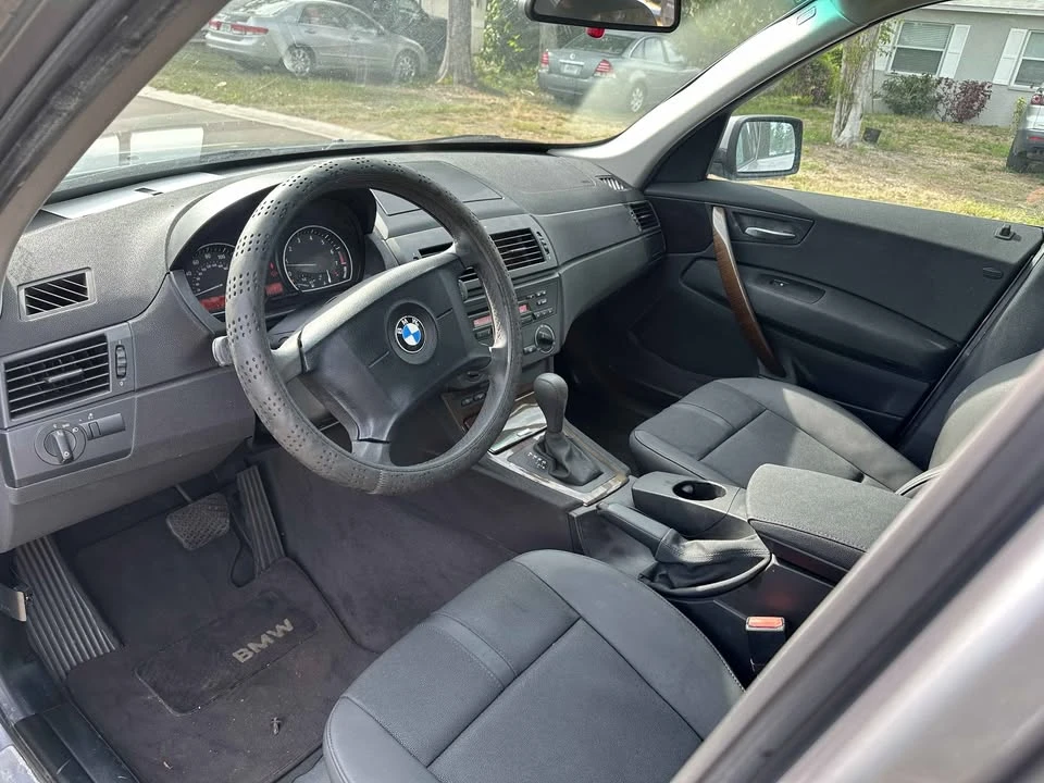 2005 BMW E83 X3 - Image 6 of 7
