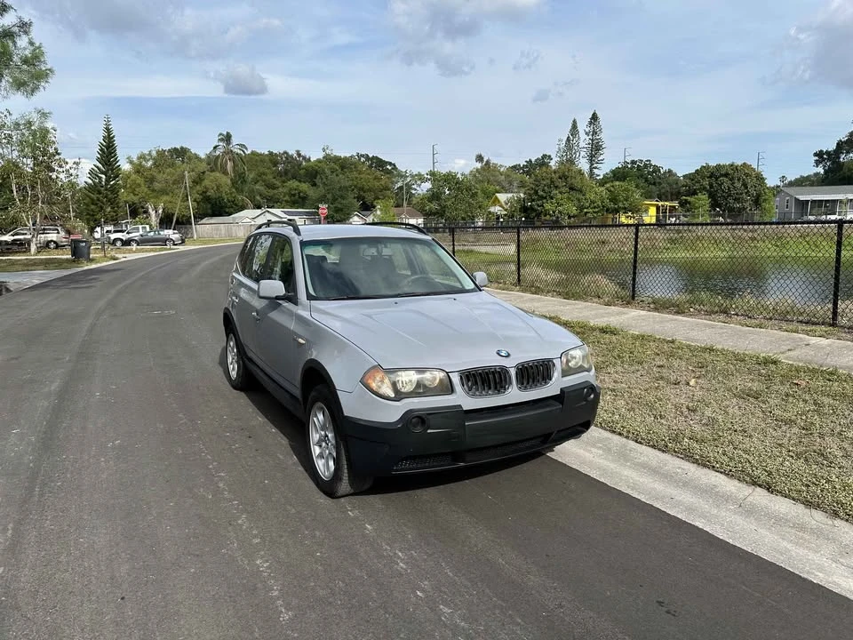 2005 BMW E83 X3 - Image 2 of 7