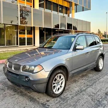 2005 BMW X3 2.5i