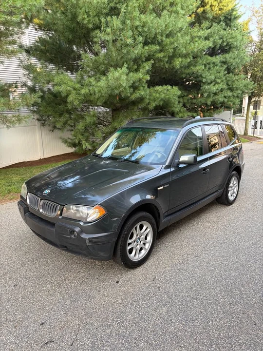 2005 BMW E83 X3 - Image 13 of 15