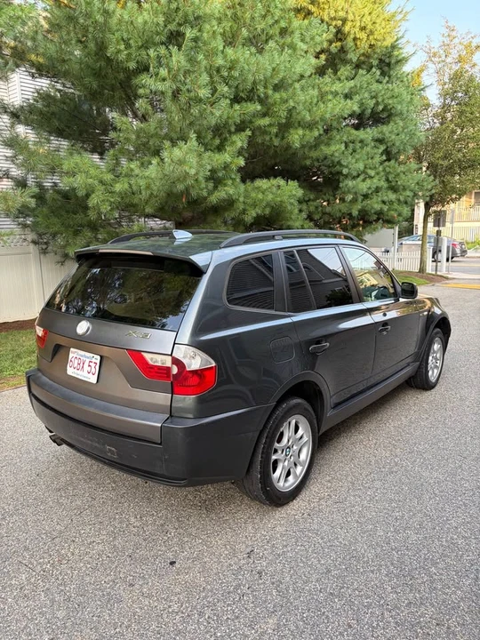 2005 BMW E83 X3 - Image 7 of 15