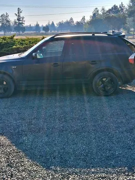 2005 BMW X3 2.5i Sport Utility 4D
