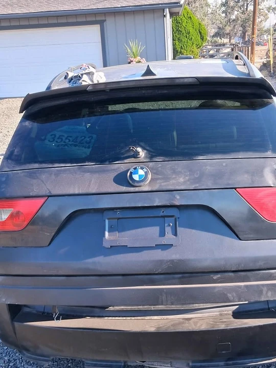 2005 BMW E83 X3 - Image 2 of 5