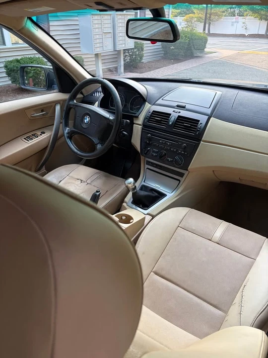 2005 BMW E83 X3 - Image 9 of 15
