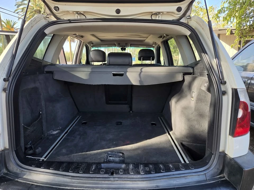 2005 BMW E83 X3 - Image 2 of 12