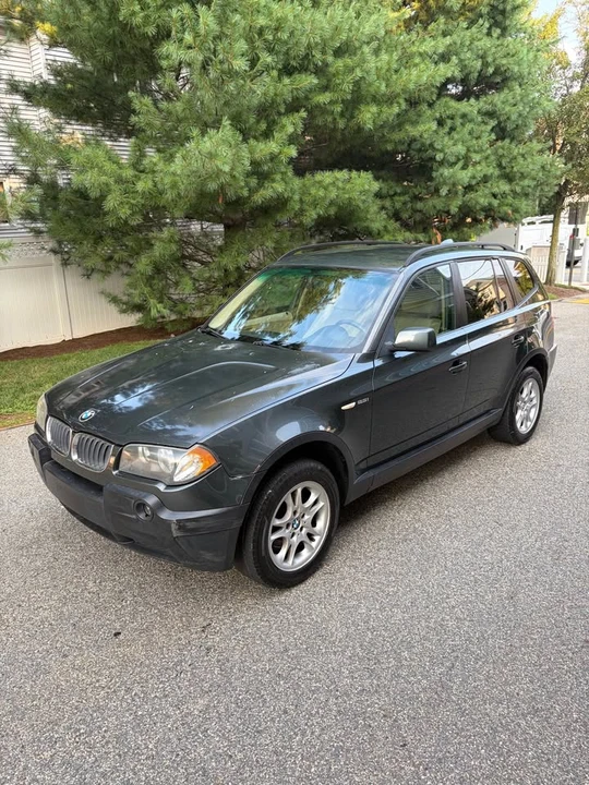 2005 BMW E83 X3 - Image 4 of 15