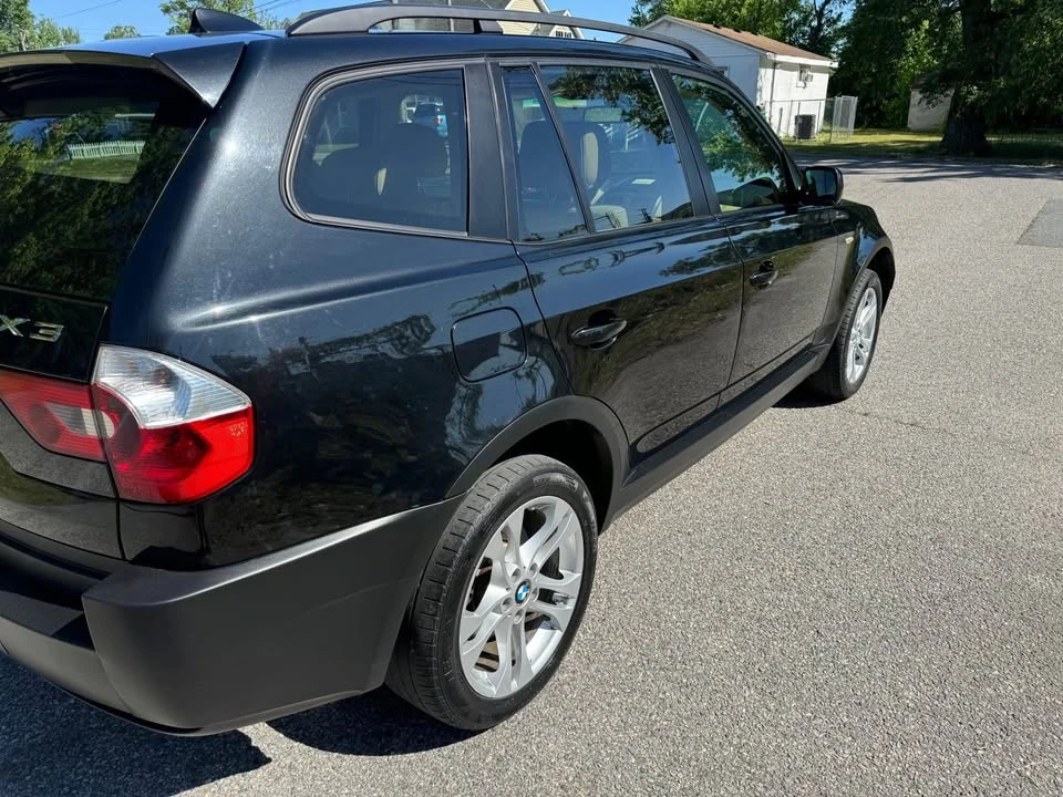 2005 BMW E83 X3 - Image 2 of 7