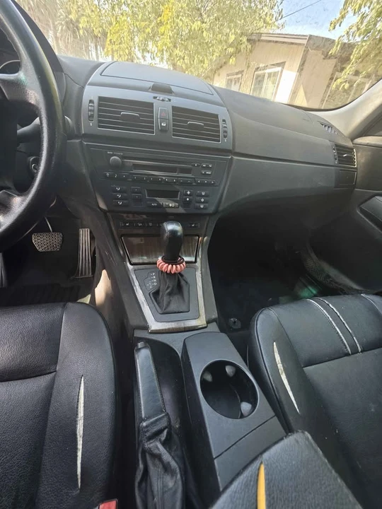 2005 BMW E83 X3 - Image 8 of 12