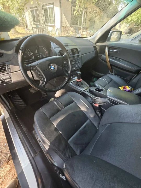 2005 BMW E83 X3 - Image 7 of 12