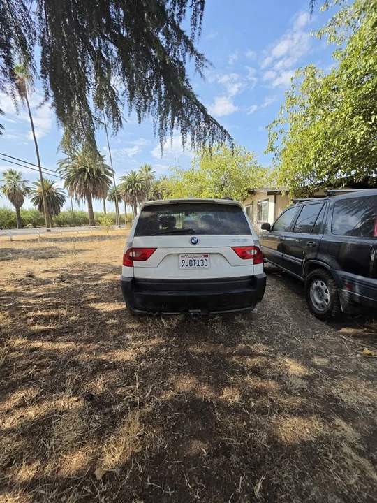 2005 BMW E83 X3 - Image 12 of 12