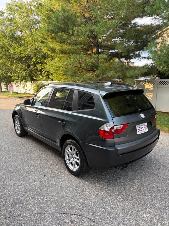2005 BMW E83 X3 - Image 6 of 15