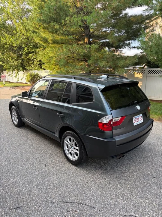 2005 BMW E83 X3 - Image 14 of 15