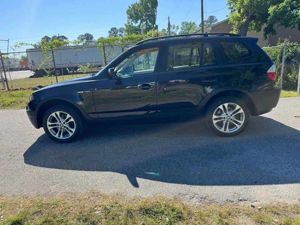 2005 BMW E83 X3 - Image 3 of 7