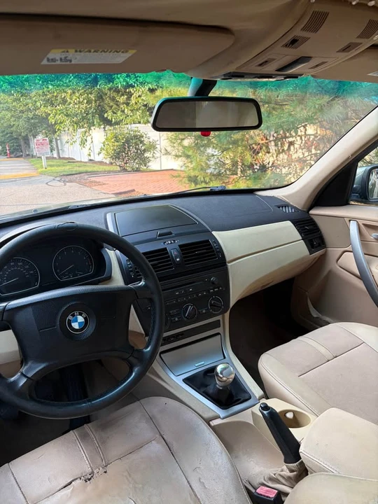 2005 BMW E83 X3 - Image 9 of 16
