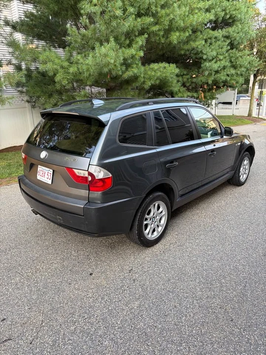 2005 BMW E83 X3 - Image 13 of 16