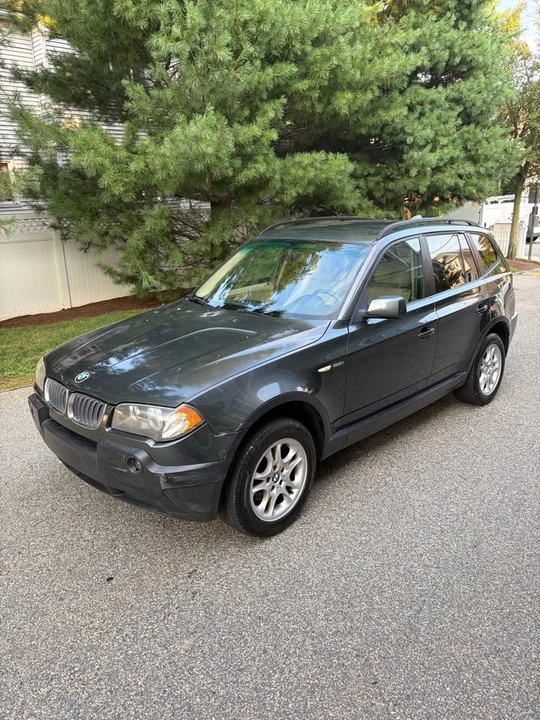 2005 BMW E83 X3 - Image 8 of 16