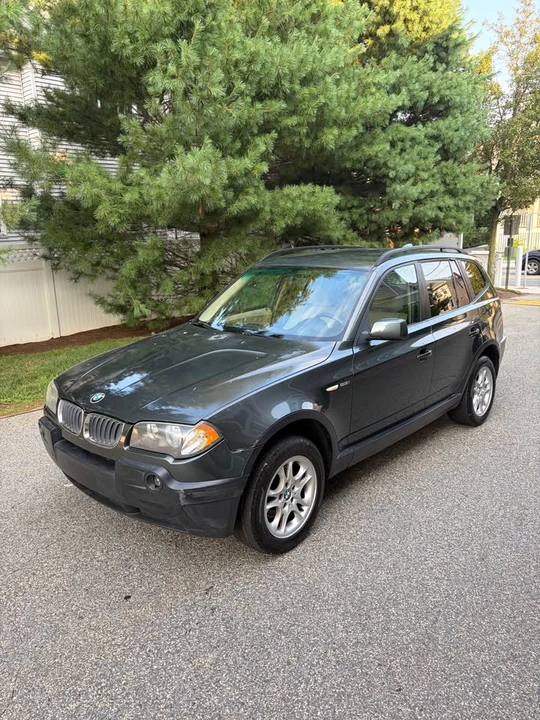 2005 BMW E83 X3 - Image 5 of 16