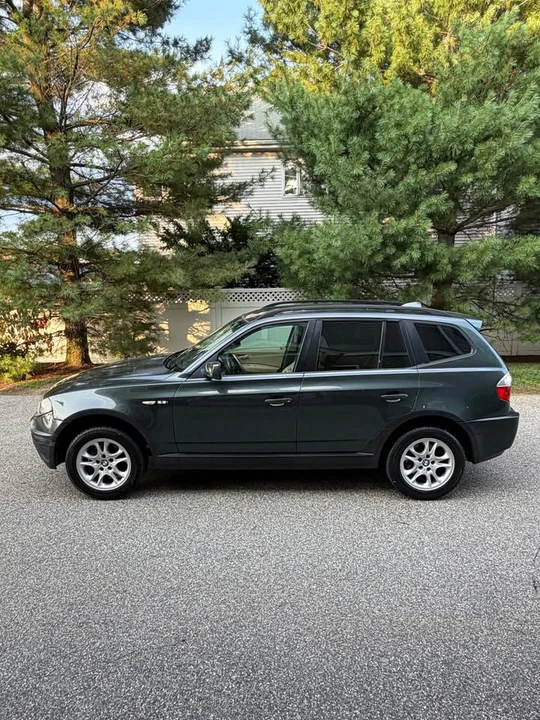 2005 BMW E83 X3 - Image 7 of 16