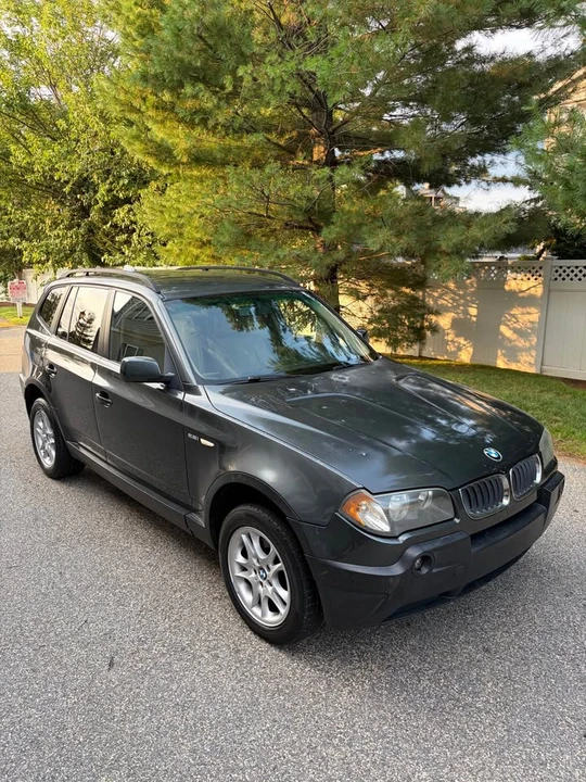 2005 BMW E83 X3 - Image 16 of 16