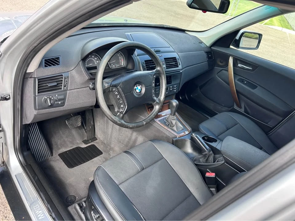 2005 BMW E83 X3 - Image 10 of 20