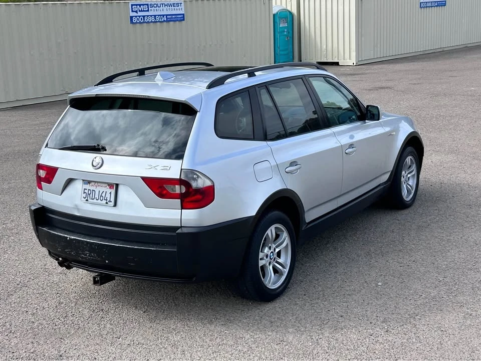 2005 BMW E83 X3 - Image 7 of 20