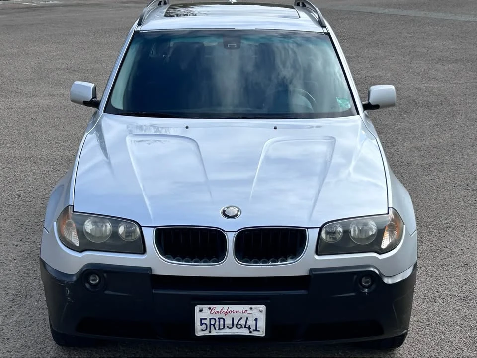 2005 BMW E83 X3 - Image 2 of 20