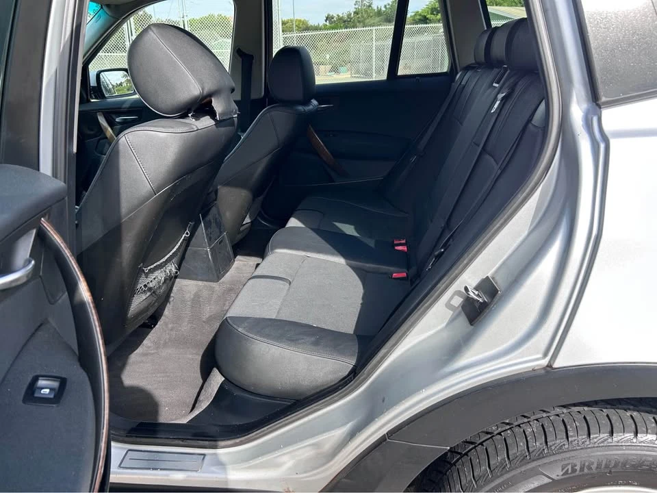 2005 BMW E83 X3 - Image 12 of 20