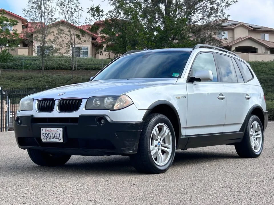 2005 BMW E83 X3 - Image 19 of 20