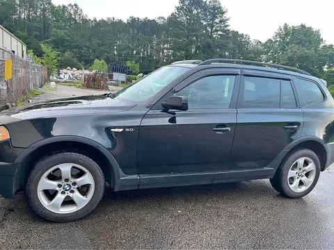 2005 BMW X3 2.5i Sport Utility 4D