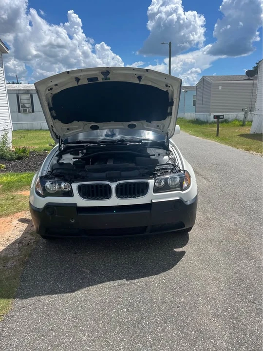 2005 BMW E83 X3 - Image 3 of 4