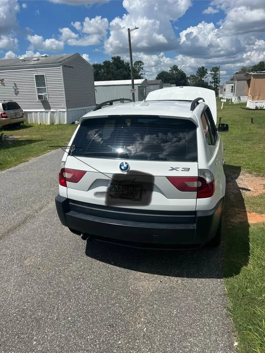 2005 BMW E83 X3 - Image 4 of 4