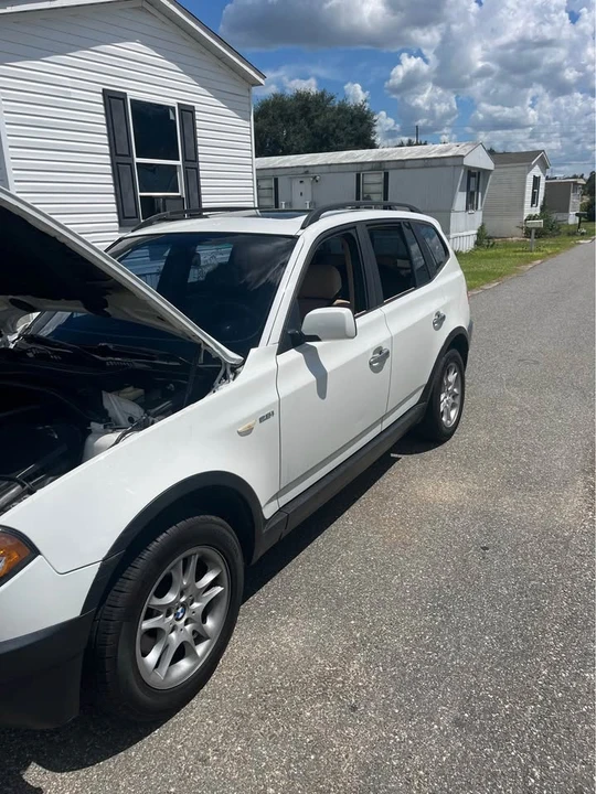 2005 BMW E83 X3 - Image 2 of 4
