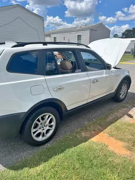 2005 BMW X3 2.5i Sport Utility 4D