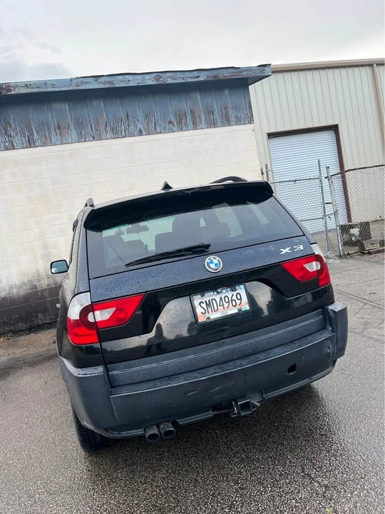 2005 BMW E83 X3 - Image 2 of 11