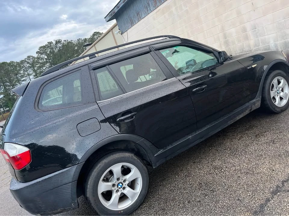 2005 BMW E83 X3 - Image 4 of 11