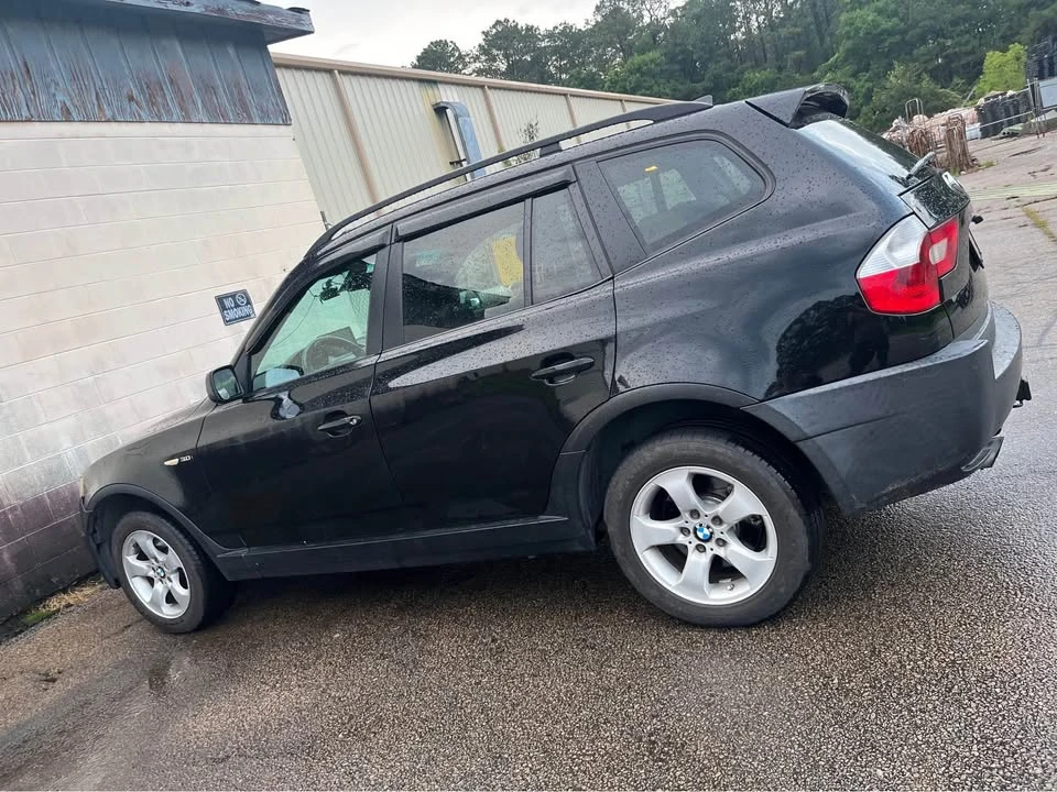 2005 BMW E83 X3 - Image 3 of 11