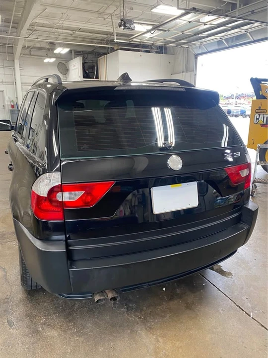 2005 BMW E83 X3 - Image 6 of 11