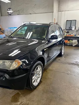 2005 BMW X3 2.5i Sport Utility 4D