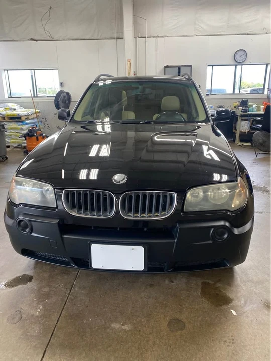 2005 BMW E83 X3 - Image 4 of 11