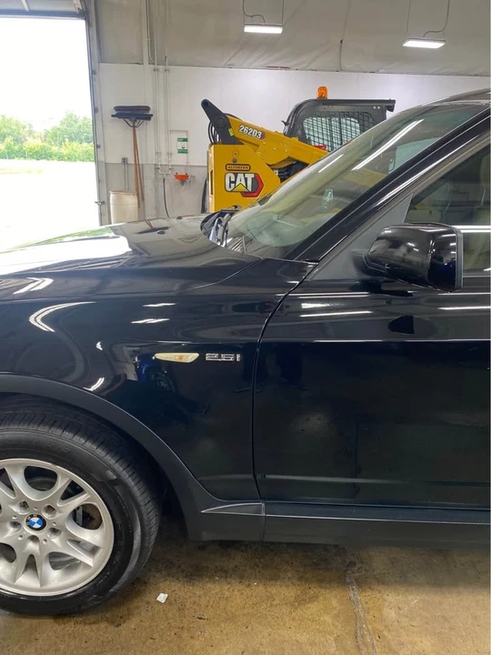 2005 BMW E83 X3 - Image 7 of 11