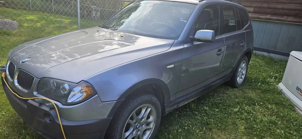 2005 BMW E83 X3 - Image 4 of 9